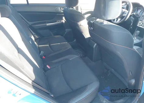 2016 Subaru Crosstrek 2.0I Premium из США, поврежденный, VIN JF2GPADC6G8267581